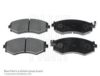 BLUE PRINT ADN14272 Brake Pad Set, disc brake